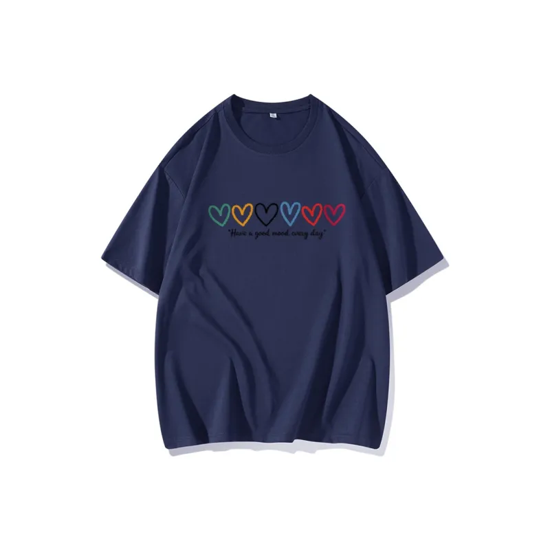 FAIRWHALE T Shirts Women's-9