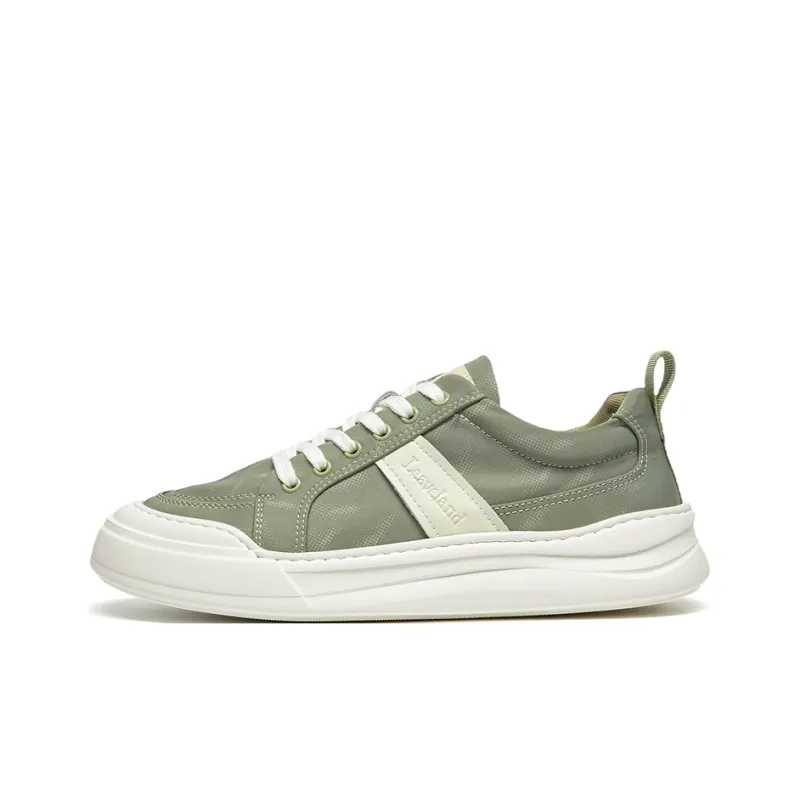 LEAVELAND Low Top Canvas Shoes Men's-5