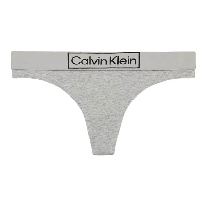CALVIN KLEIN Underpants Women's 1 Pack Gray-0