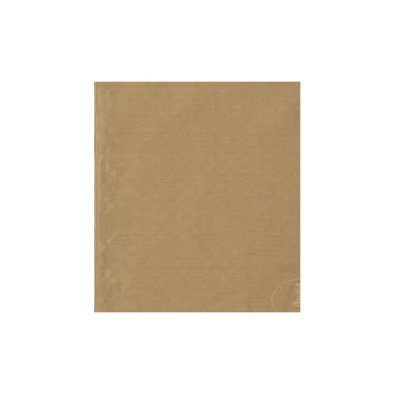 Burberry Silk Knit Scarves Unisex Sand Yellow-2