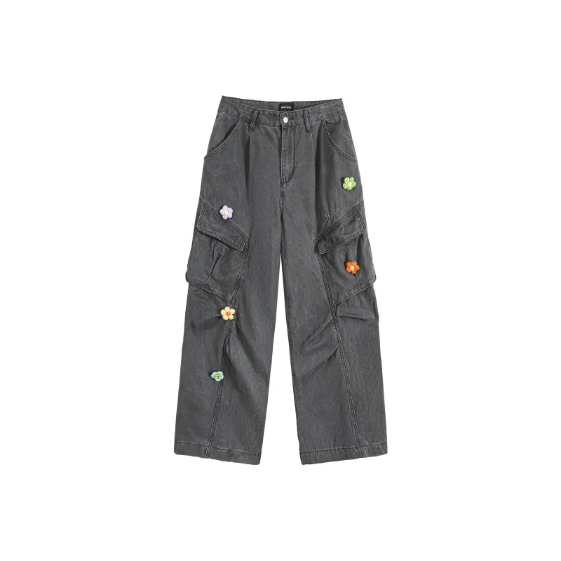 NOME Casual Pants Unisex-7
