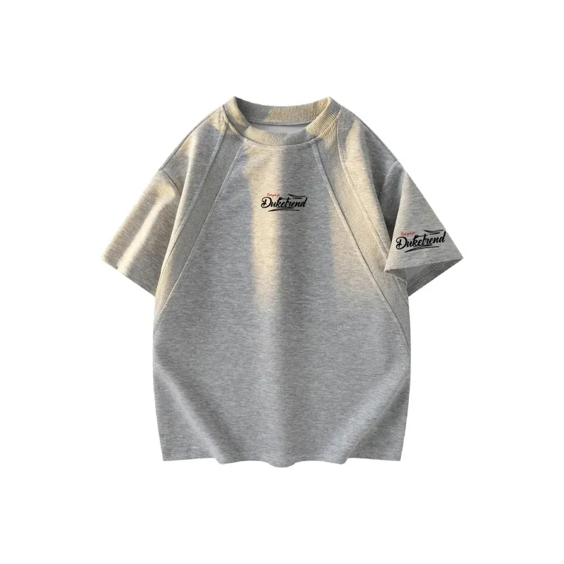 DUKE+DEXTER Short Sleeved T Shirts Unisex-4