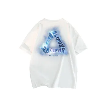 ALI THE FOX T Shirts Unisex