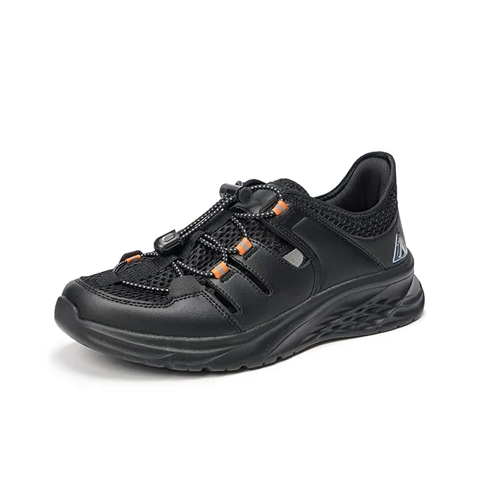 ZULIZ Slip Resistant Breathable Abrasion Resistant Lightweight River Trekking Shoes Unisex-1