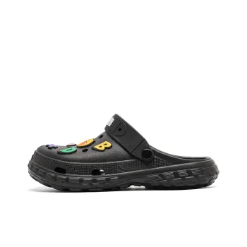B.Duck Summer Citywalk Collection Eternal Cave Door, Fashion Individual Trendy Clogs Unisex