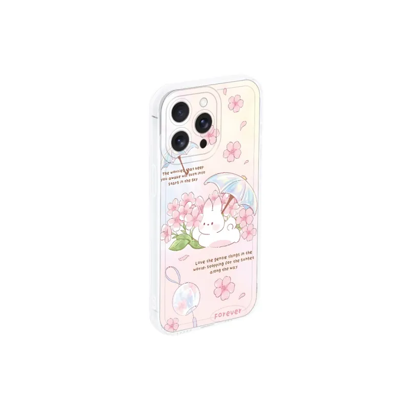 Ray chain Phone Cases-1