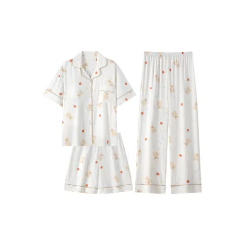 Nodos Shield Pajama Set Women's