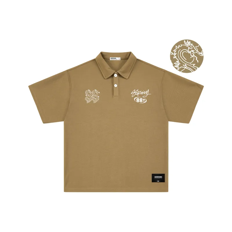 88rising Polo Shirts Unisex-9
