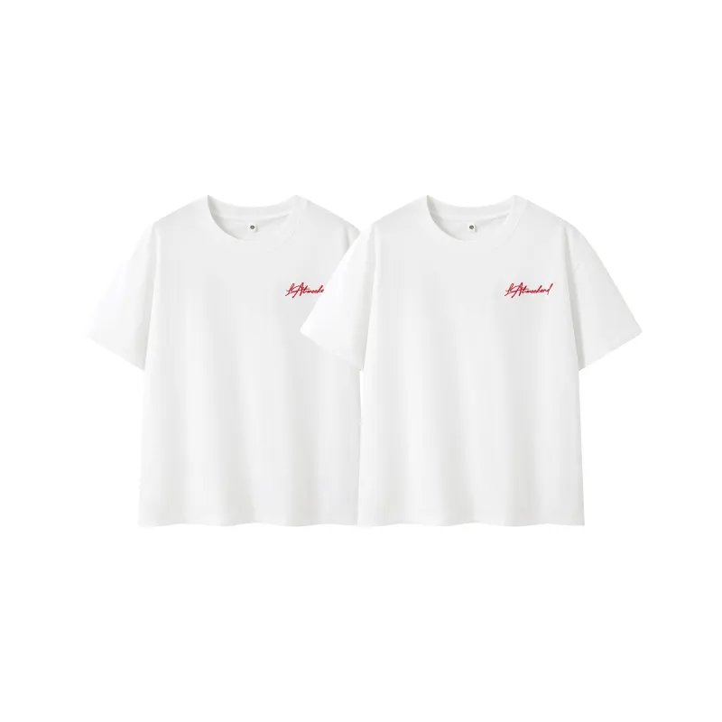 LA'T.WEEKEND T Shirt Unisex 2 Pack-13