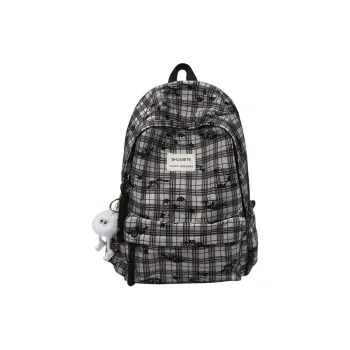 Yalu Nylon Backpack Women's Multicolor