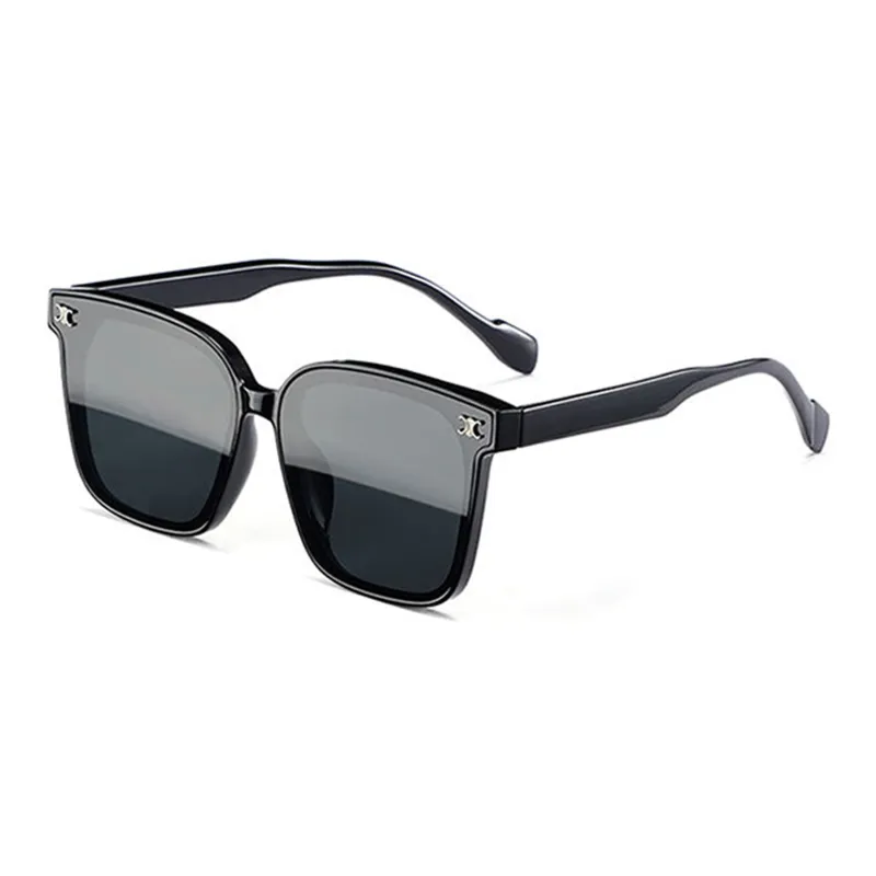 COLORE.IN PC Square Sunglasses Unisex-0