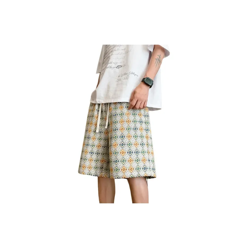 JIMI&JONS Casual Shorts Unisex-2
