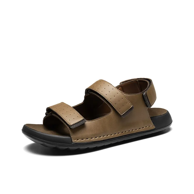Dunnu Beach Sandals Men Black-6