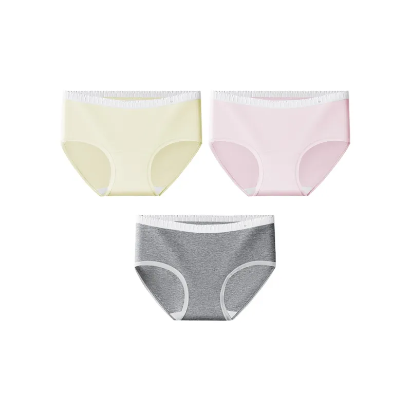 MIIOW Underpants Women's 3 Pack-25