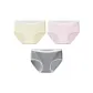 3-Pack (F Set-Gray+Pink+Skin)