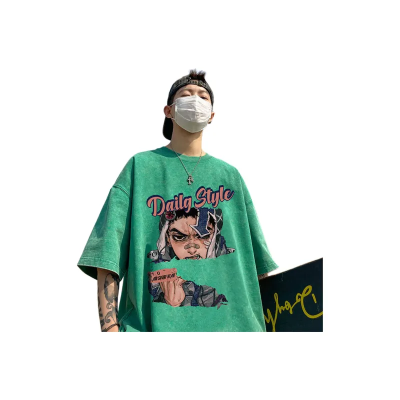 Fakeyoung T-Shirts Unisex-15