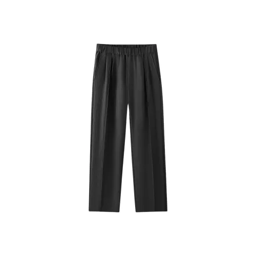 Just Cavalli distressed straight jeans