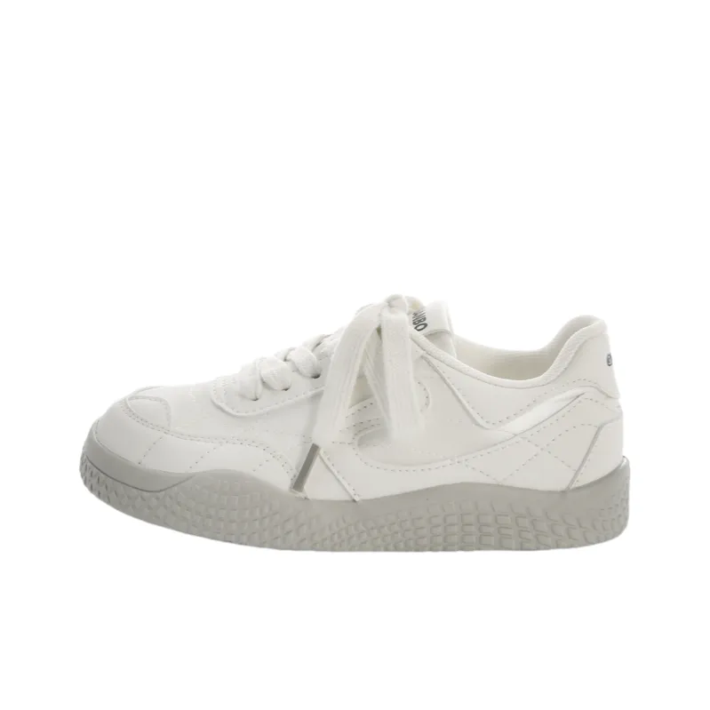 JimiXiong Low Top Skateboard Shoes Women's-12