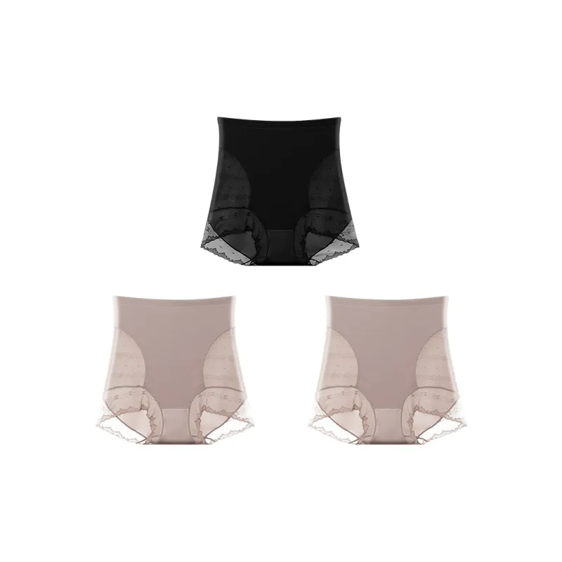 MADALLO Underpants Women's Combo Set-2