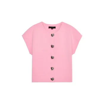 ZARA Knitwear Women's Pink