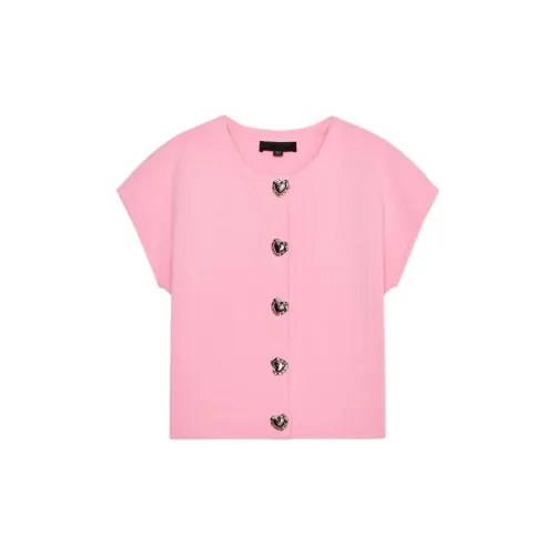 ZARA Knitwear Women's Pink