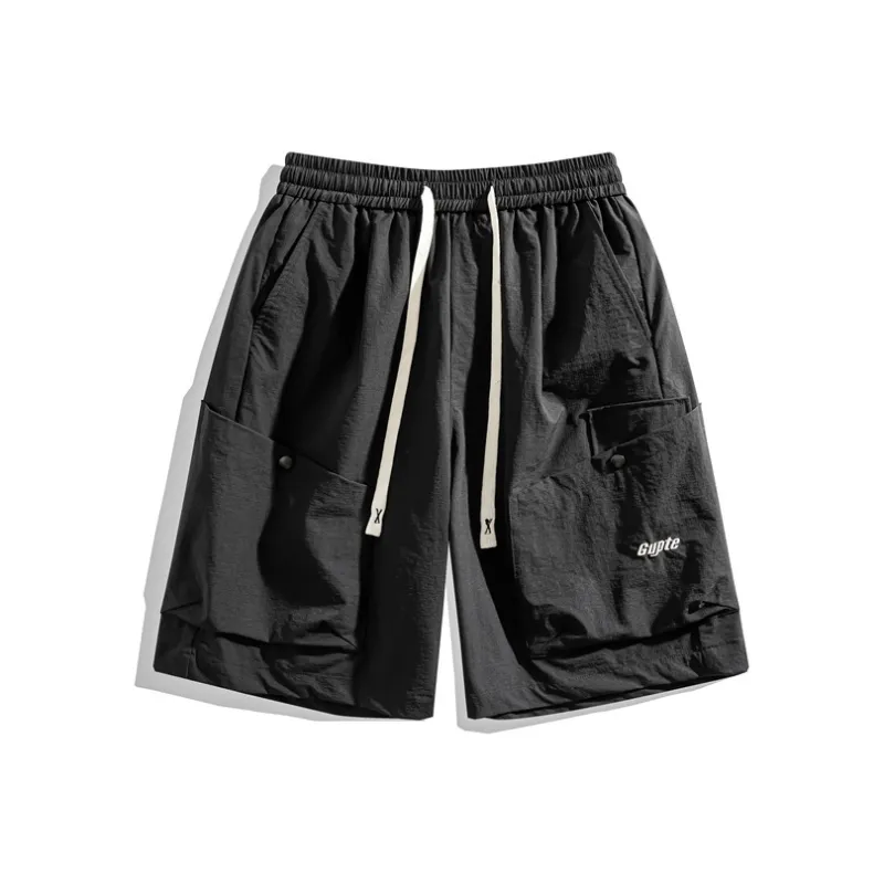 LIGHTNING MONSTER Casual Shorts Unisex-0