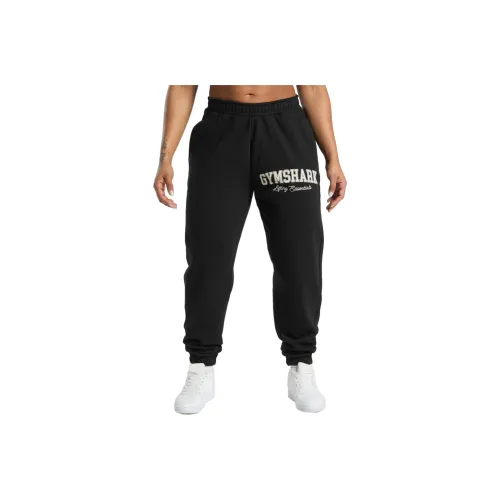 GYMSHARK Knitted Sweatpants Women's