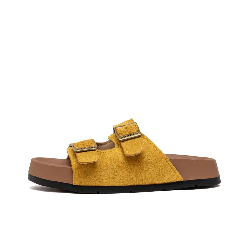 Humanism 1986 Slide Slippers Women's-0