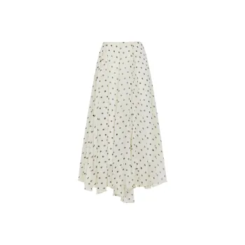JASONWOOD Casual Long Skirt Women's