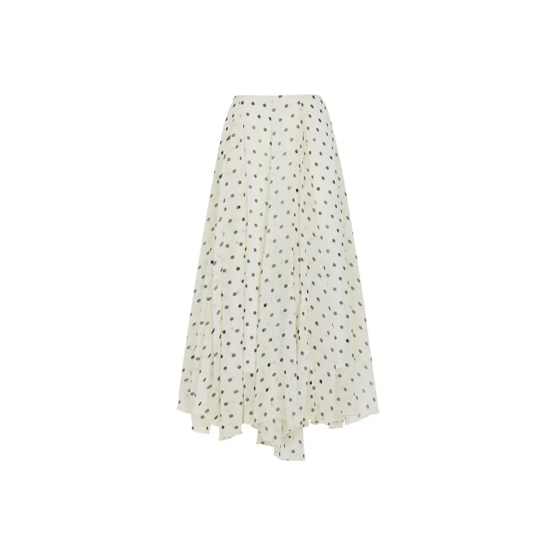 JASONWOOD Casual Long Skirt Women's-0