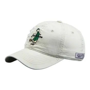 SESAME STREET Cotton Baseball Caps Unisex