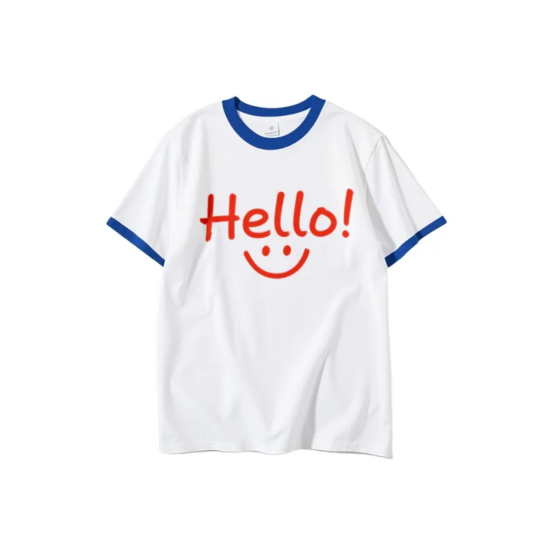 FAIRWHALE T Shirts Women's-12