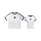 2 Pack (White Loose Fit+White One Size Fitted)