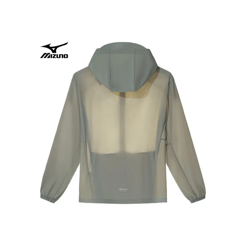 Mizuno Super Light, Breathable, Quick Dry, UV Protection, Cooling Sun Protection Clothing Unisex-1