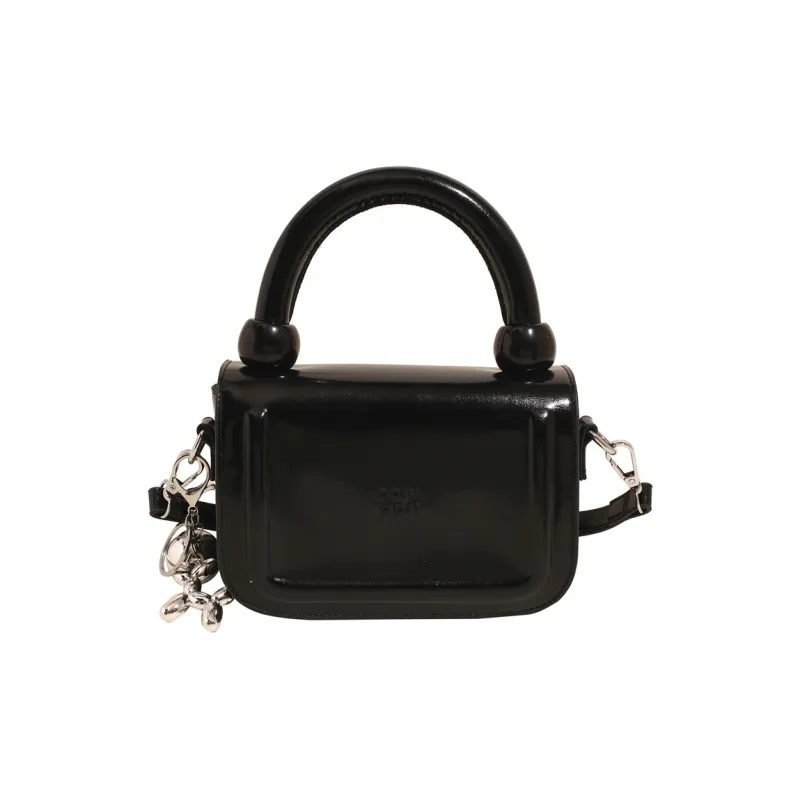ResNonverba PU Shoulder Bag, Crossbody Bag, Handbag Women's Multicolor-5