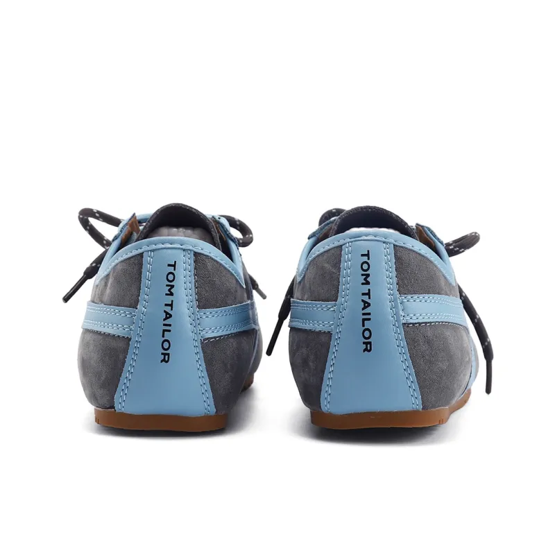 TOM TAILOR SpeedStep Smart Walk Collection Low Top Casual Shoes Women's-13