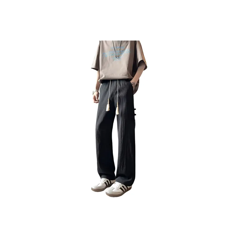 GY.VG Casual Pants Unisex-14