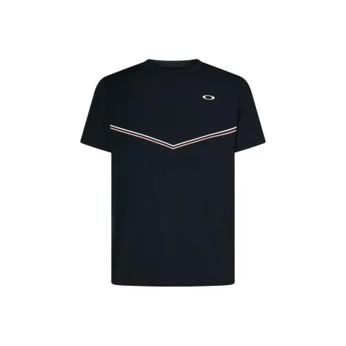 Oakley Slant Tech Cold SS Tee 11.0 T Shirt Men's Black
