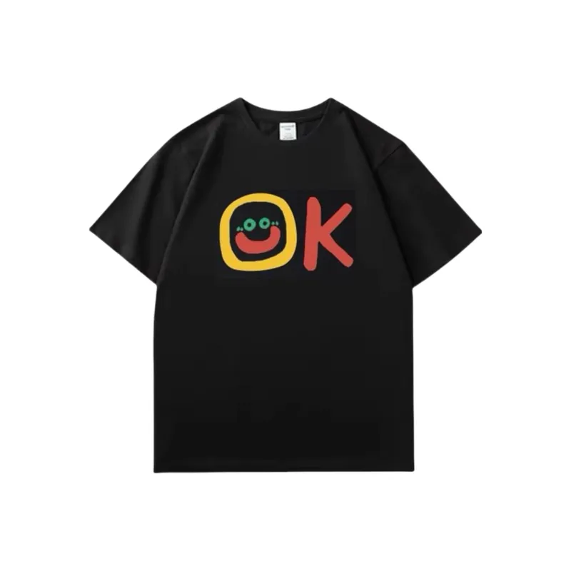 NOOING T Shirts Unisex-2
