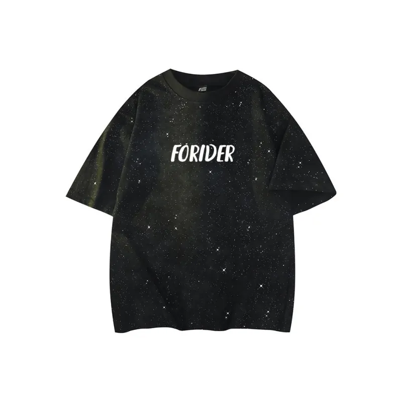 FORIDER T Shirts Unisex-2