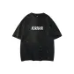 Baby's Breath Tie-Dye Black