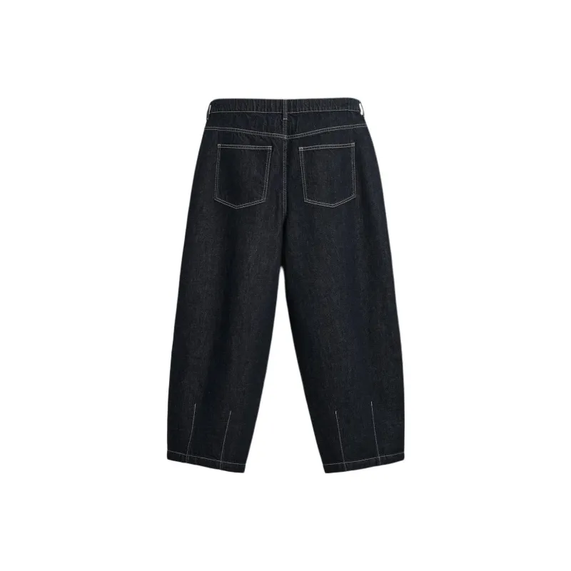 ZARA Jeans Men Blue-1
