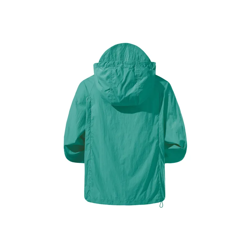 CAN·TORP Super Light Breathable UV Protection Cooling Sun Protection Clothing Unisex-24