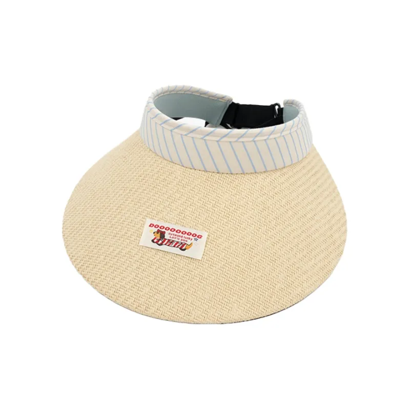 VIVIWELL Paper Reed Hats & Caps Unisex-6