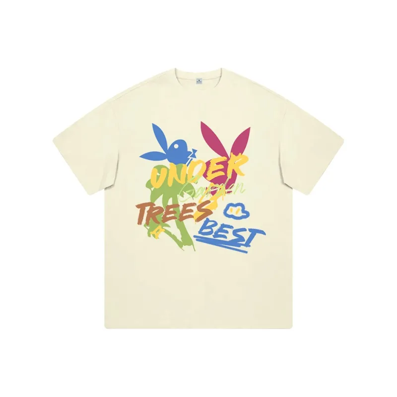 Playboy T Shirts Unisex-8