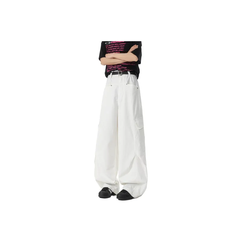 PISYPOX Cargo Pants Unisex-4