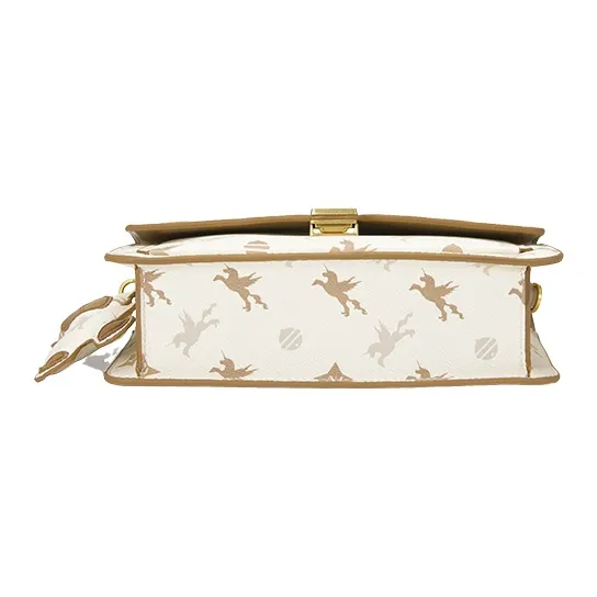 NUCELLE PVC Handbag Trumpets Women's Multicolor-11