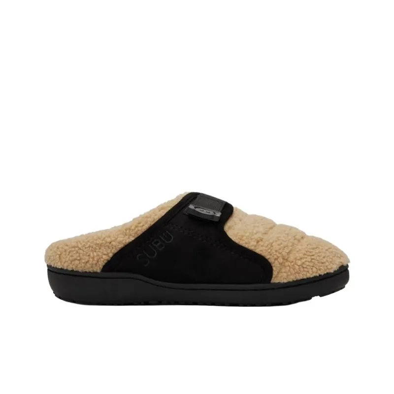 Subu x A.P.C Closed Toe Slippers Men's Beige-1