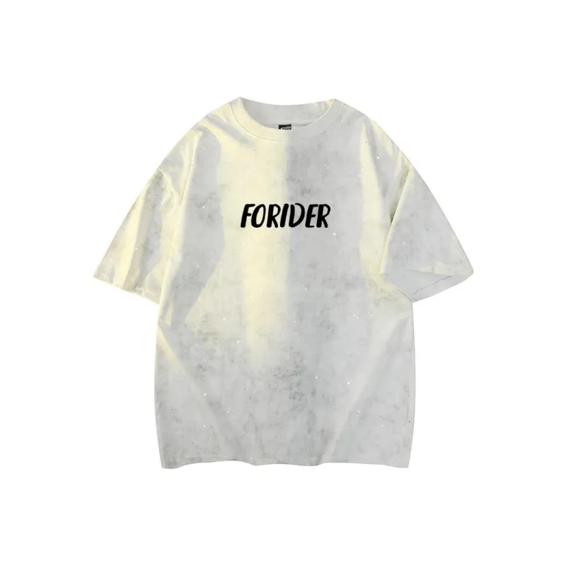 FORIDER T Shirts Unisex-0