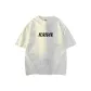 Baby's Breath Tie-Dye White